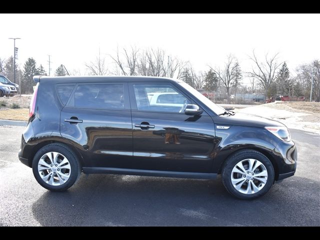 2014 Kia Soul Plus