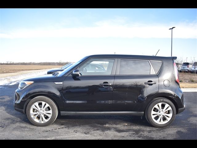 2014 Kia Soul Plus