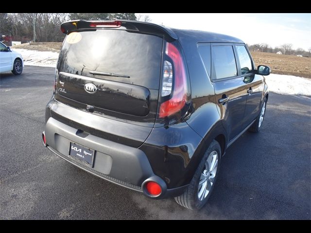 2014 Kia Soul Plus