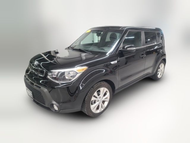 2014 Kia Soul Plus