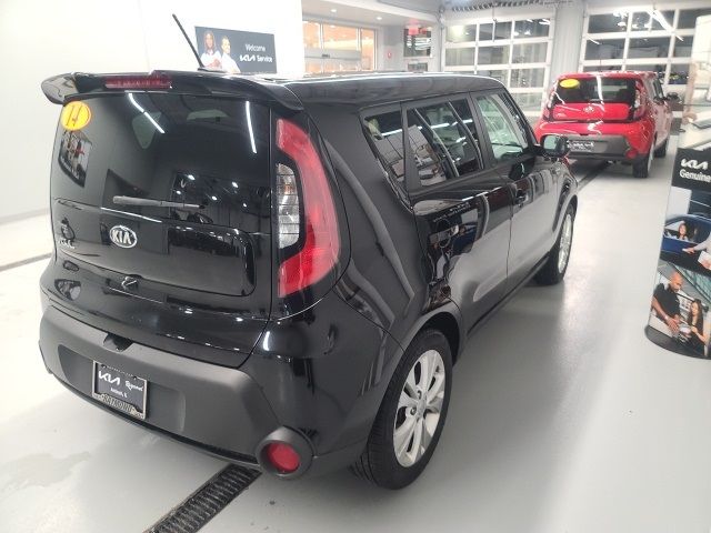 2014 Kia Soul Plus