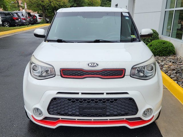 2014 Kia Soul Plus