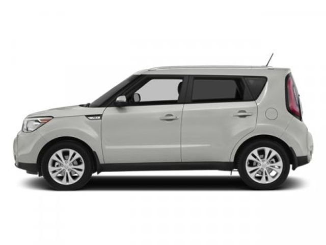 2014 Kia Soul Plus