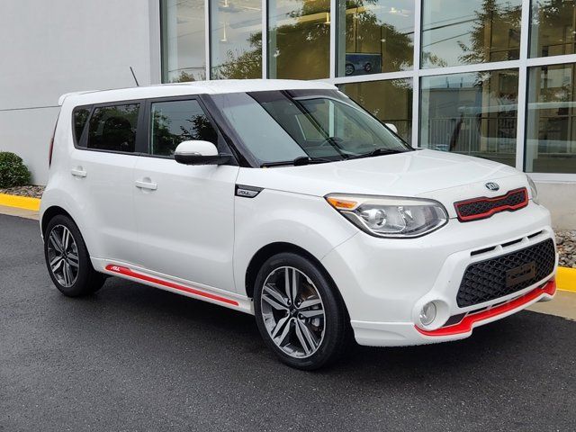 2014 Kia Soul Plus