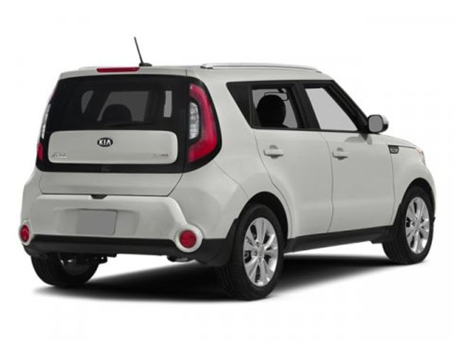 2014 Kia Soul Plus