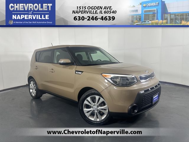 2014 Kia Soul Plus