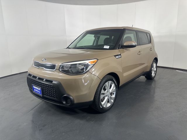 2014 Kia Soul Plus