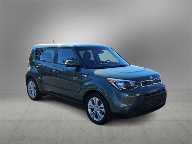 2014 Kia Soul Plus