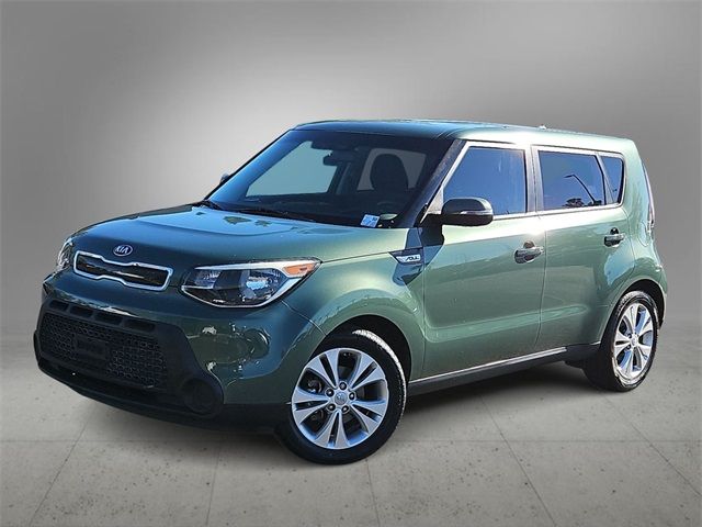 2014 Kia Soul Plus