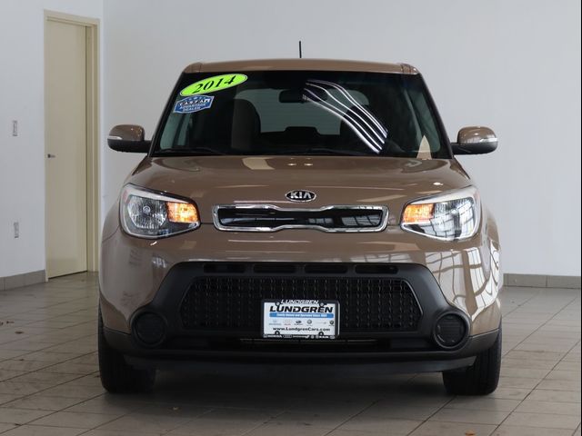 2014 Kia Soul Plus