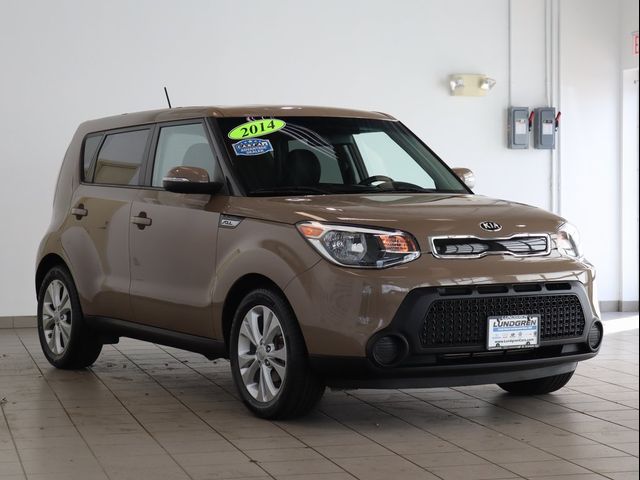 2014 Kia Soul Plus