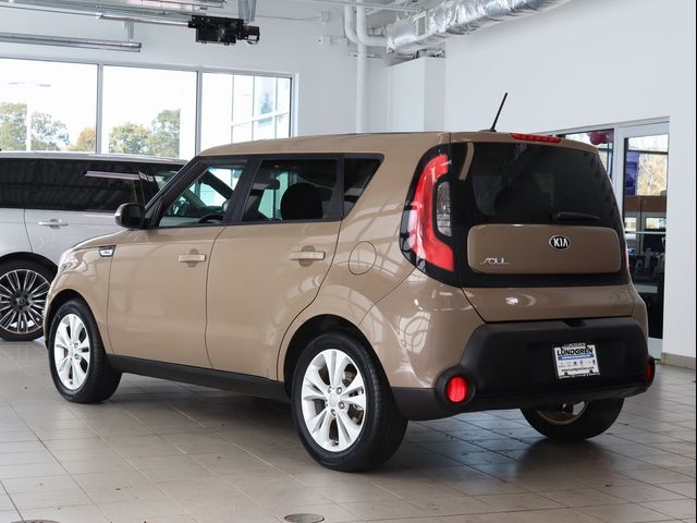 2014 Kia Soul Plus