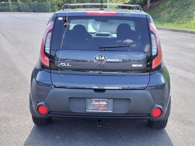 2014 Kia Soul Plus