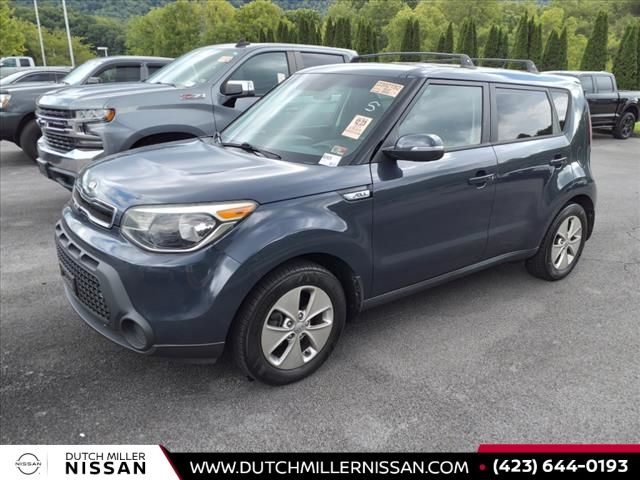 2014 Kia Soul Plus