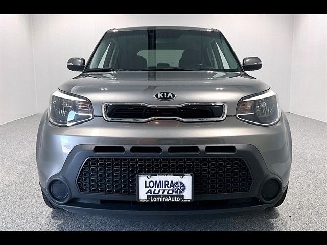 2014 Kia Soul Plus