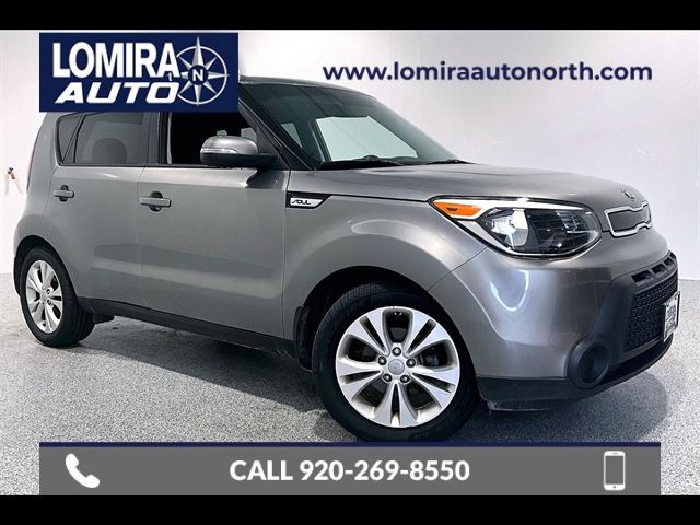 2014 Kia Soul Plus