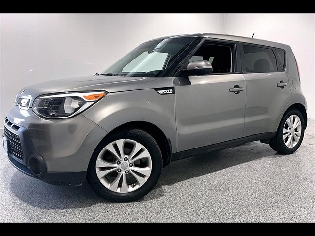 2014 Kia Soul Plus