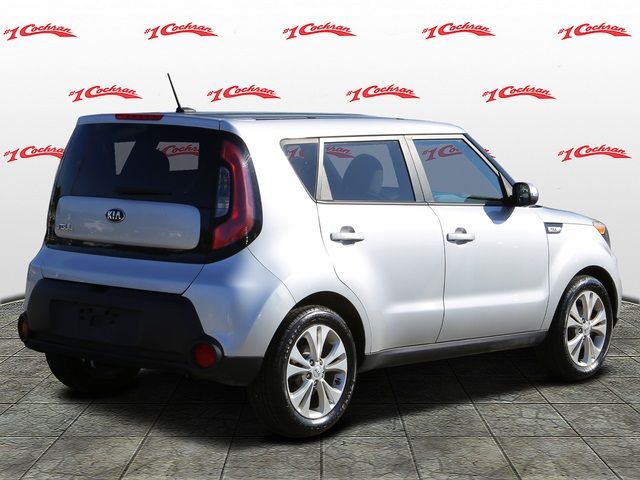 2014 Kia Soul Plus