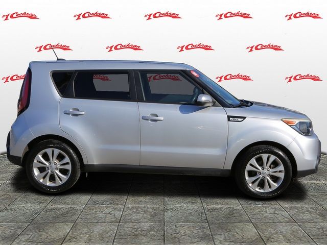 2014 Kia Soul Plus