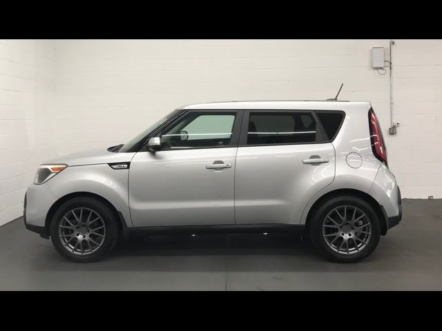 2014 Kia Soul Plus