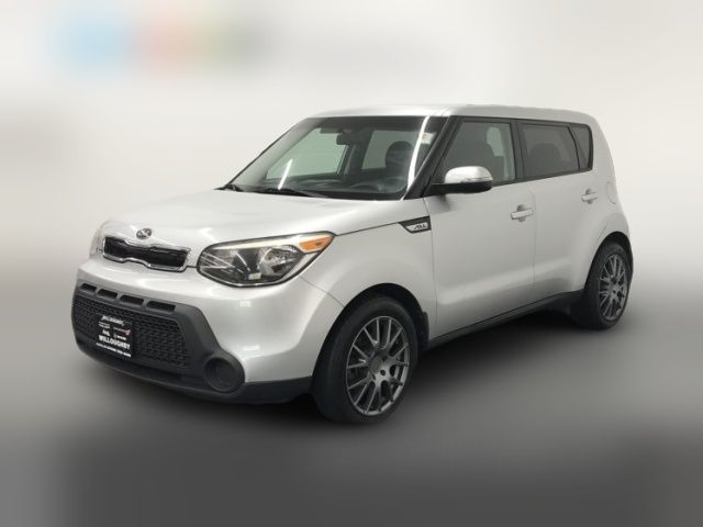 2014 Kia Soul Plus