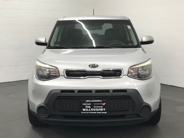 2014 Kia Soul Plus