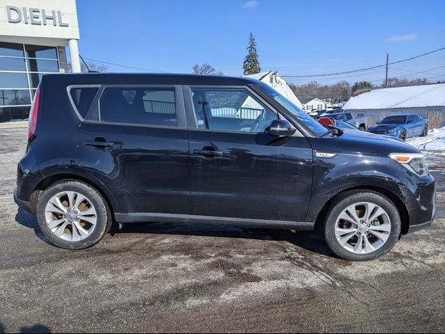 2014 Kia Soul Plus