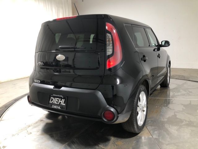 2014 Kia Soul Plus