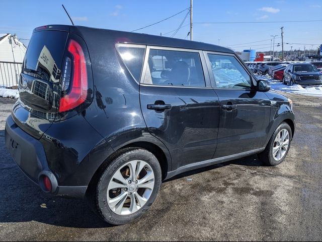 2014 Kia Soul Plus