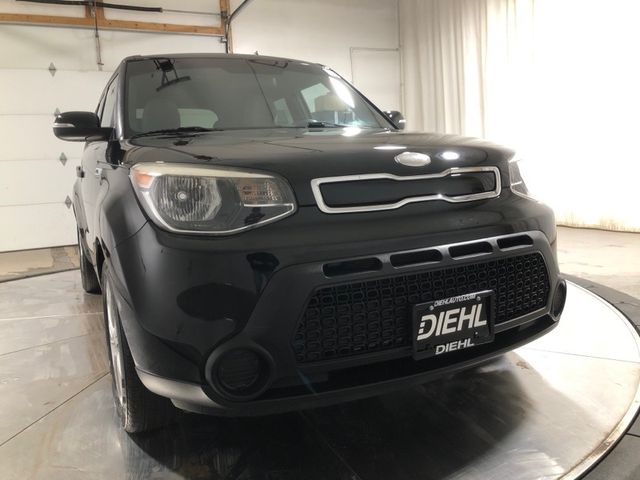 2014 Kia Soul Plus