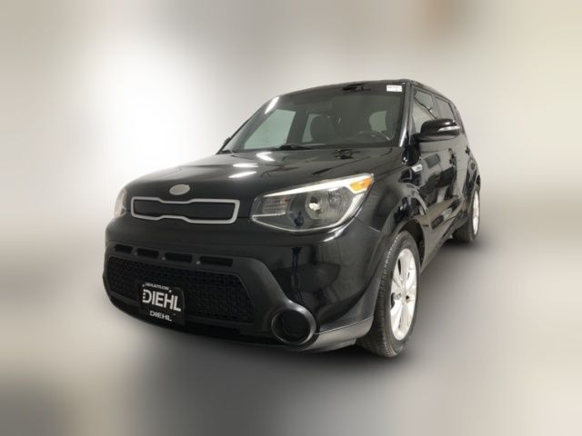 2014 Kia Soul Plus