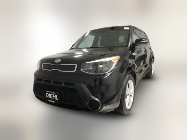 2014 Kia Soul Plus