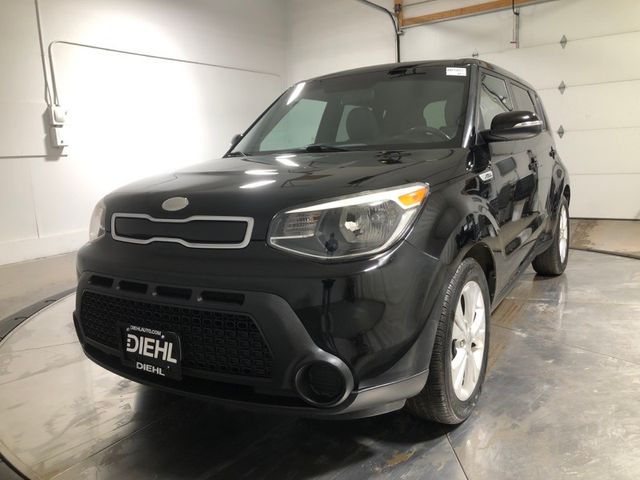 2014 Kia Soul Plus