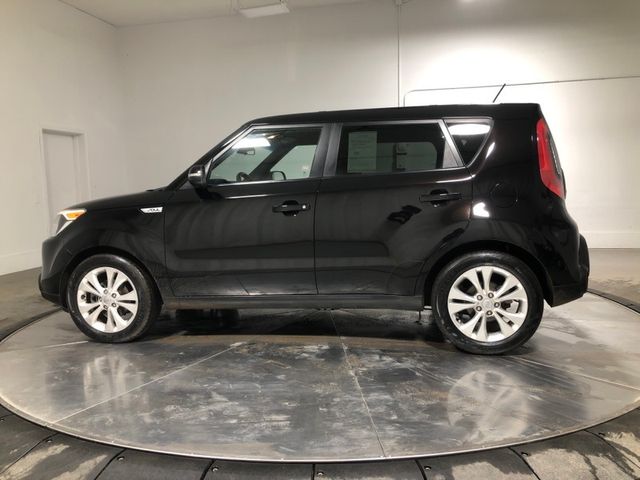 2014 Kia Soul Plus