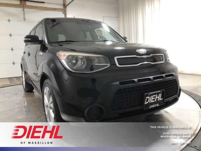 2014 Kia Soul Plus