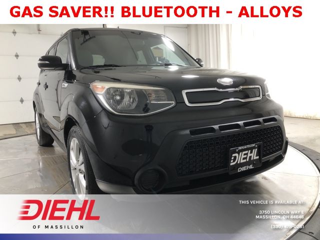 2014 Kia Soul Plus