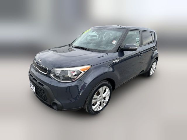 2014 Kia Soul Plus