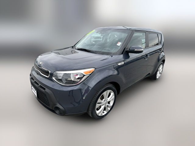 2014 Kia Soul Plus