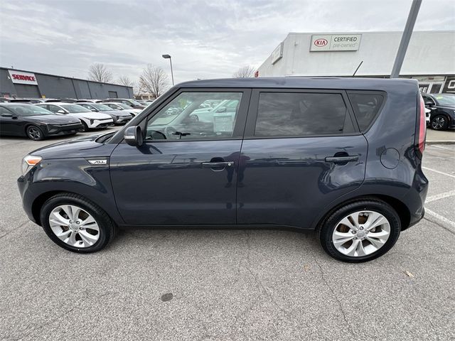 2014 Kia Soul Plus