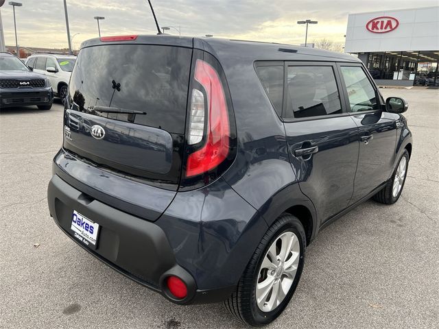 2014 Kia Soul Plus