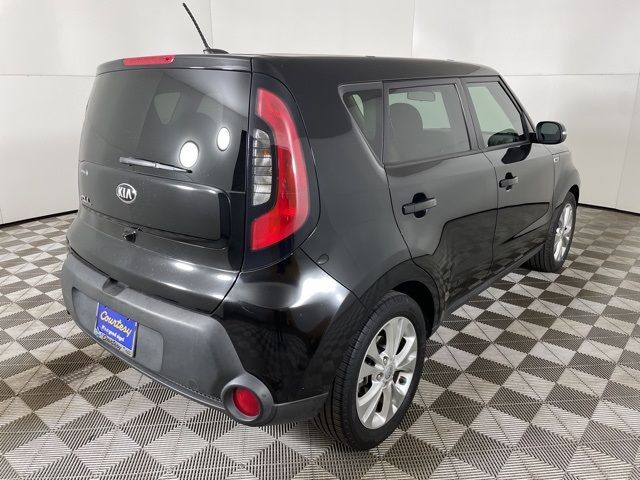 2014 Kia Soul Plus