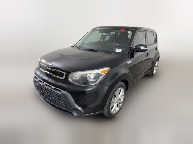 2014 Kia Soul Plus