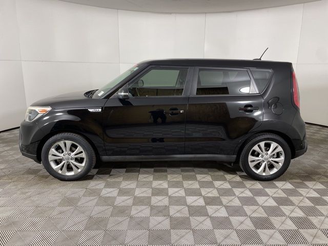 2014 Kia Soul Plus