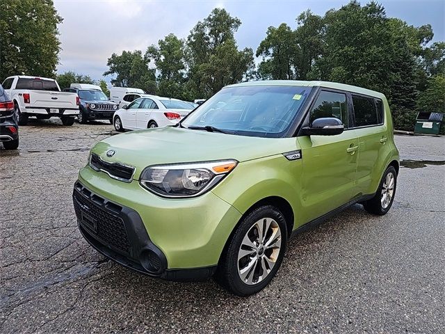 2014 Kia Soul Plus