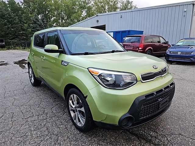 2014 Kia Soul Plus