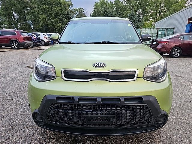 2014 Kia Soul Plus