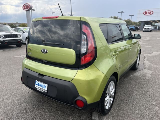 2014 Kia Soul Plus