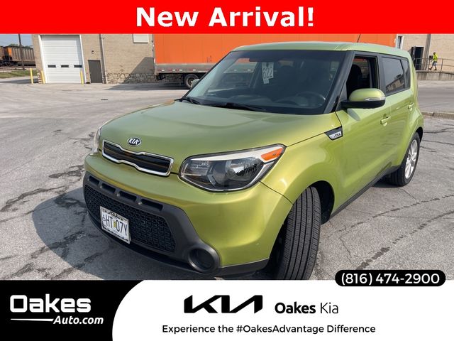 2014 Kia Soul Plus