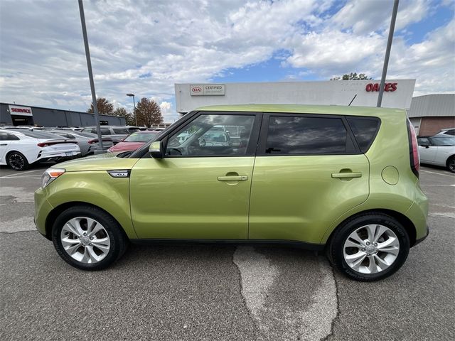 2014 Kia Soul Plus