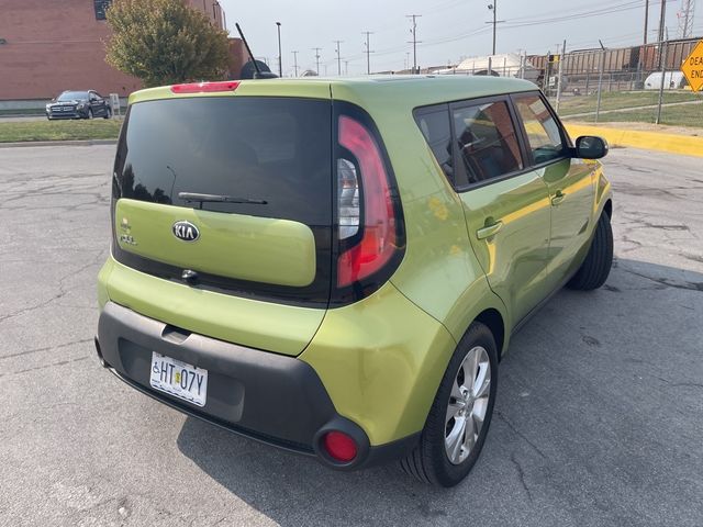 2014 Kia Soul Plus